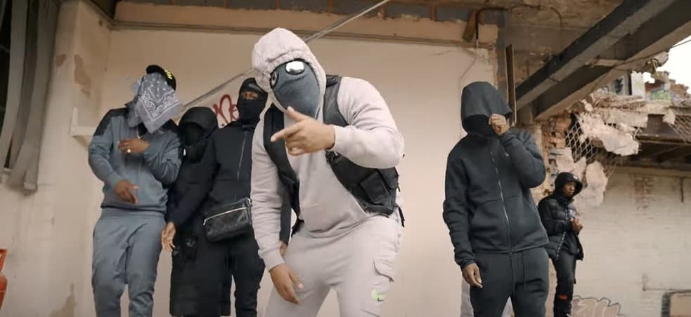 23 Drillas Unveil The “Guess What” Visuals