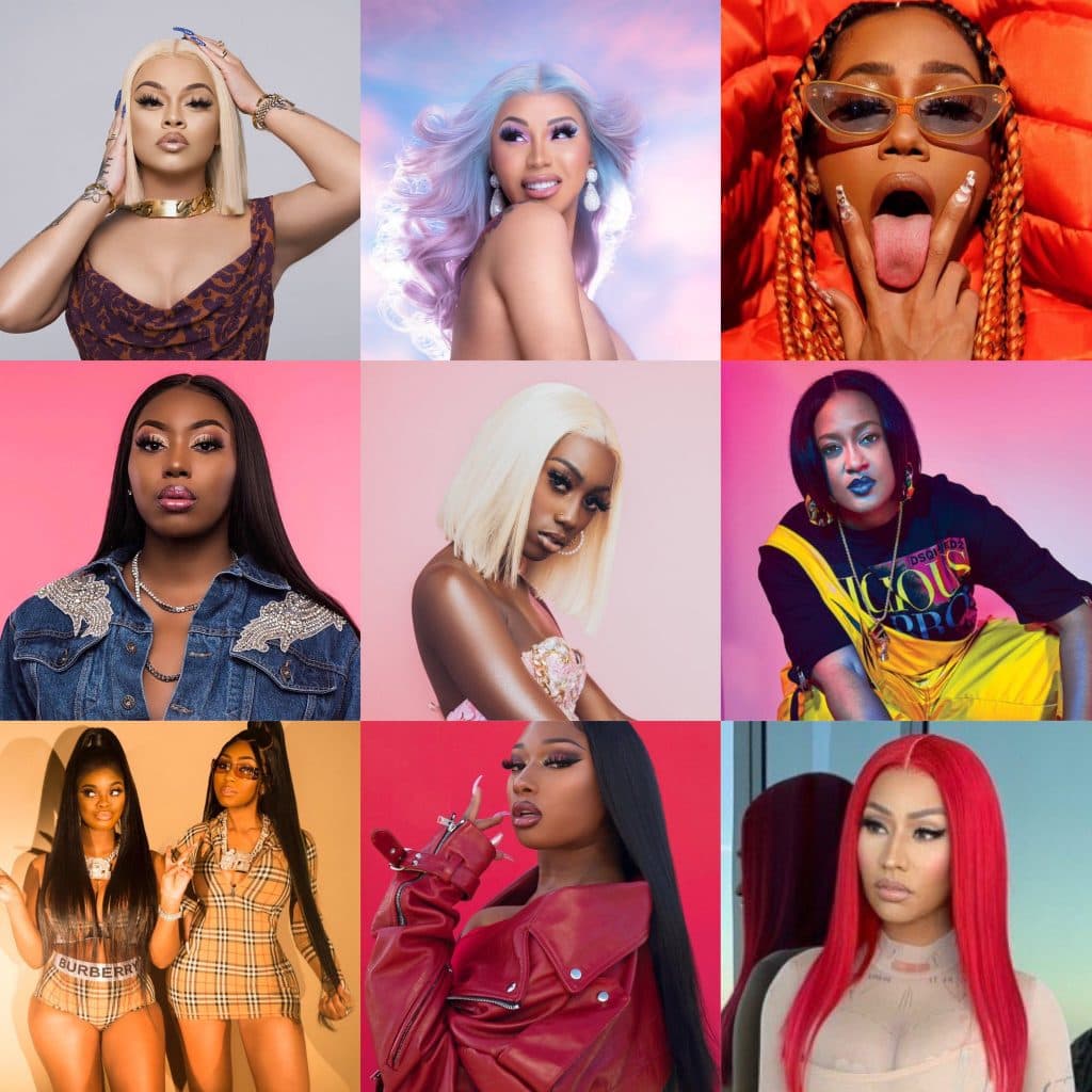 Ms Banks among BET Hip Hop Award nominees