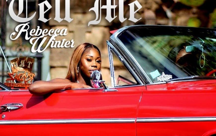 West London’s Rebecca Winter Returns With Brand New Single “Tell Me”