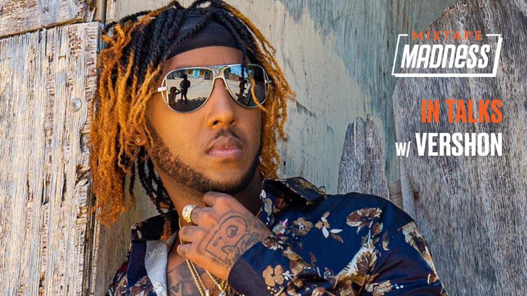 A conversation with Jamaican star: Vershon