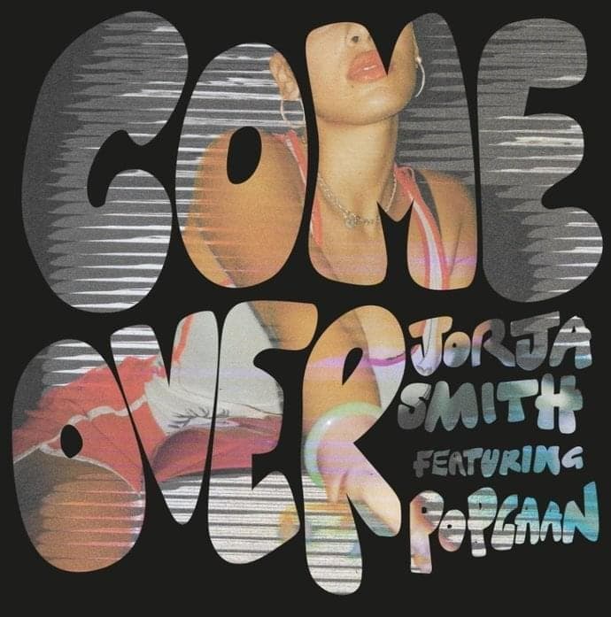 Jorja Smith & Popcaan join forces on vibes new joint “Come Over.”