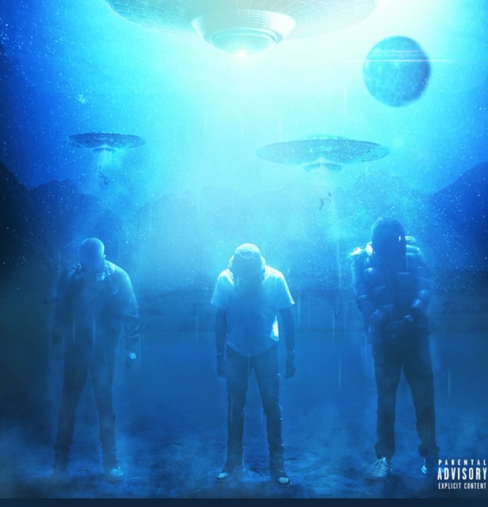 Aitch joins D Block Europe on wavey anthem “UFO.”