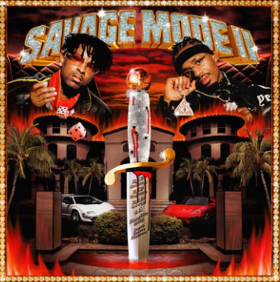 21 Savage & Metro Boomin’ unveil highly-anticipated album “SAVAGE MODE II.”