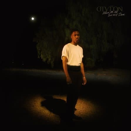 Giveon drops delectable four-track EP “When It’s All Said And Done.”