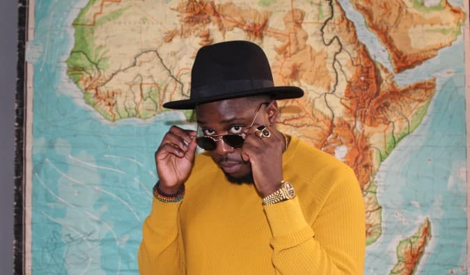 TIEM Celebrates Strong Women Around Him In “Soweto / Friend Mi Wan”