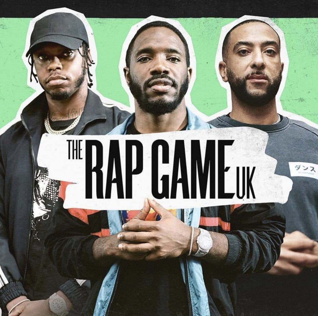 The Rap Game UK returns for a new season