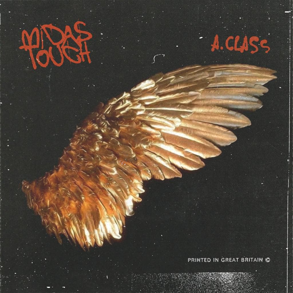 Rising artist A Class drops wavey new joint “Midas Touch.”
