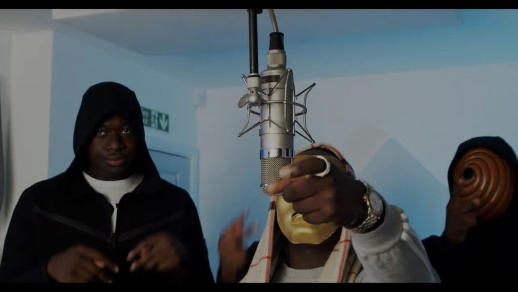 Ireland’s A92 collective link up with Fumez The Engineer for the latest Plugged In session.