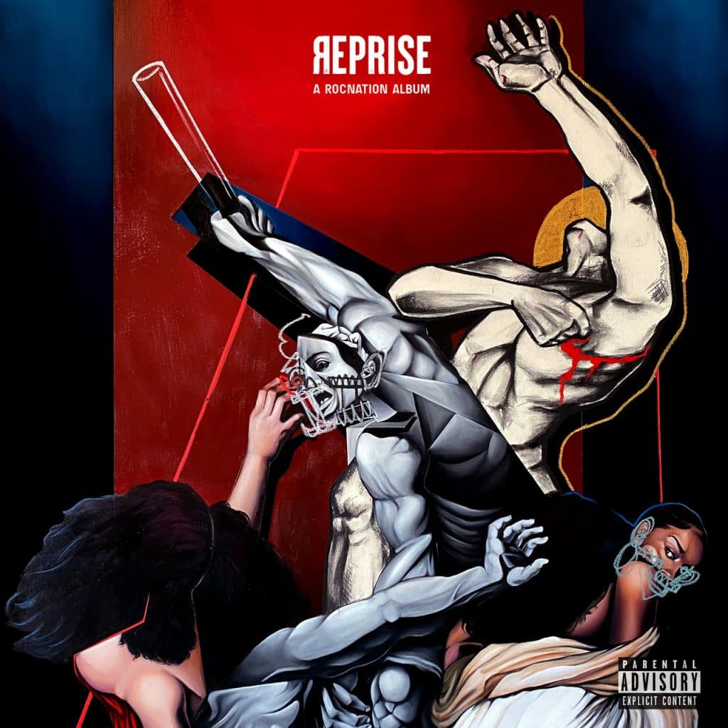 “REPRISE: A ROC NATION ALBUM” IS HERE