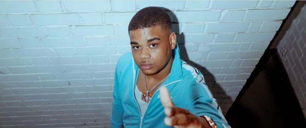 K-Trap Has Announced His Highly Awaited Debut Album!