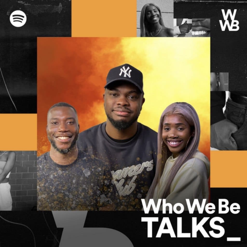 Sideman sits down with Harry and Henrie for latest Who We Be Talks_