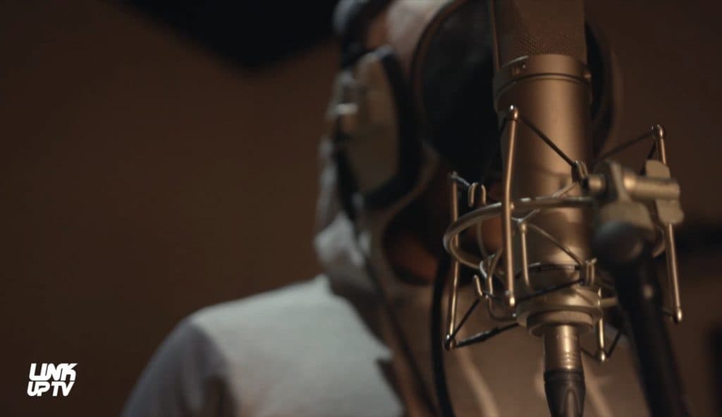 Watch: Nito NB make a song from scratch after mindfulness counselling.