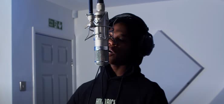 OFB’s Akz Joins Fumez The Engineer For The Latest ‘Plugged In’ Session