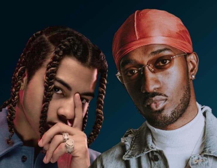24kGoldn & Eugy “Pull Up” In Brand New Single!