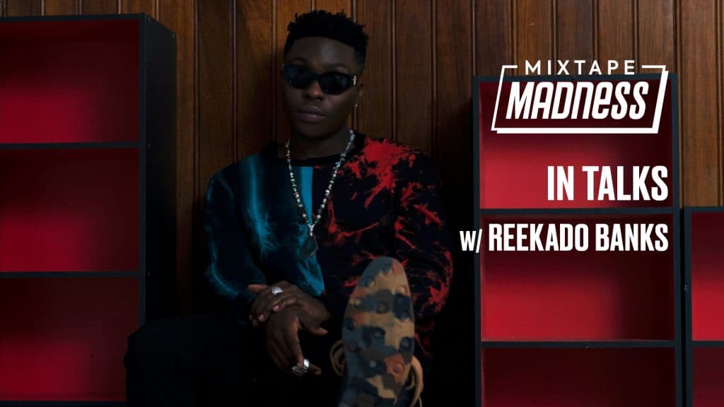 Reekado Banks Talks His Hiatus, Creativity, Forthcoming ‘Off The Record’ EP & More!