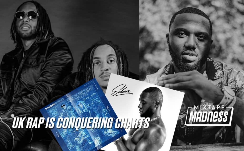 U.K. Rap Is Conquering Charts