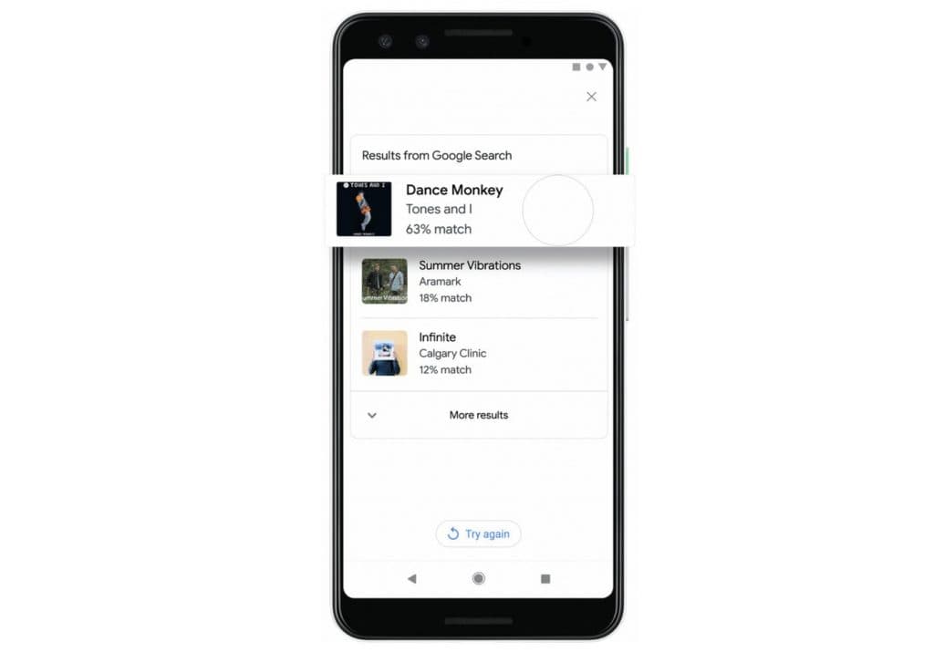 Google rolls out new ‘hum to search’ feature.
