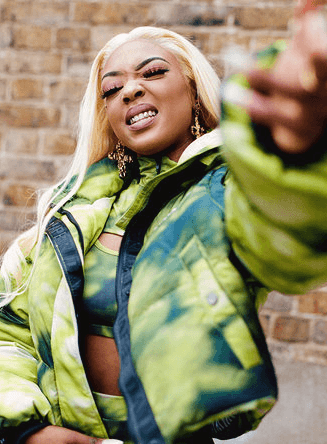 LAVIDA LOCA TURNS IT UP IN “BIG BOY STUNTING”