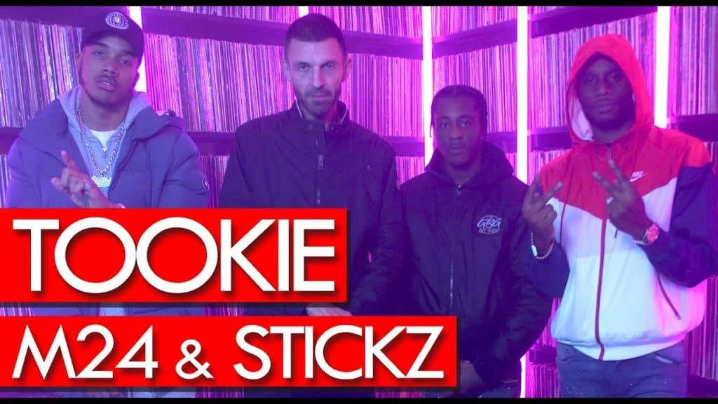 WESTWOOD’S CRIB SESSION WELCOMES GBG