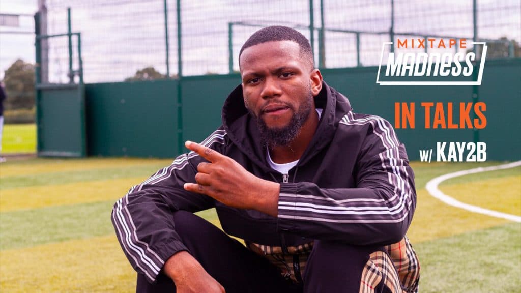 In Talks With South London’s Rising Rapper – KAY2B