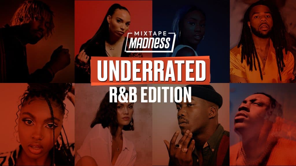 The Underrated List – R&B