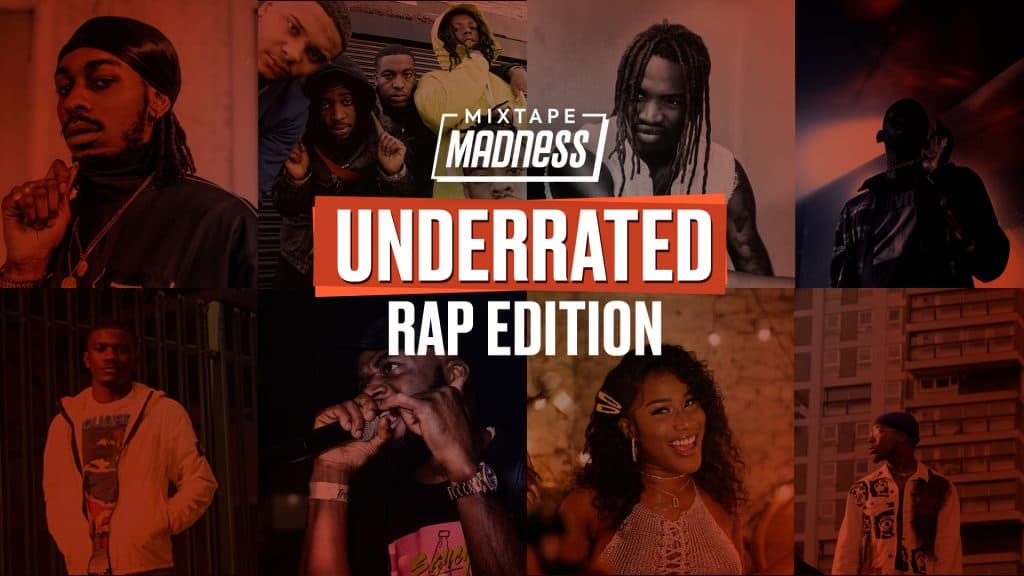 The Underrated List – Rap