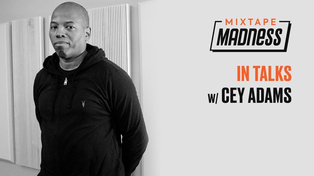 Cey Adams Talks The Notorious B.I.G. Pepsi Freestyle & More!