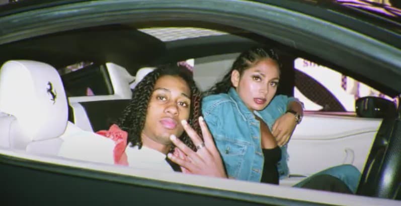 Lesane Drops Off Highly Awaited Visuals For Wavey Joint “iCarly”