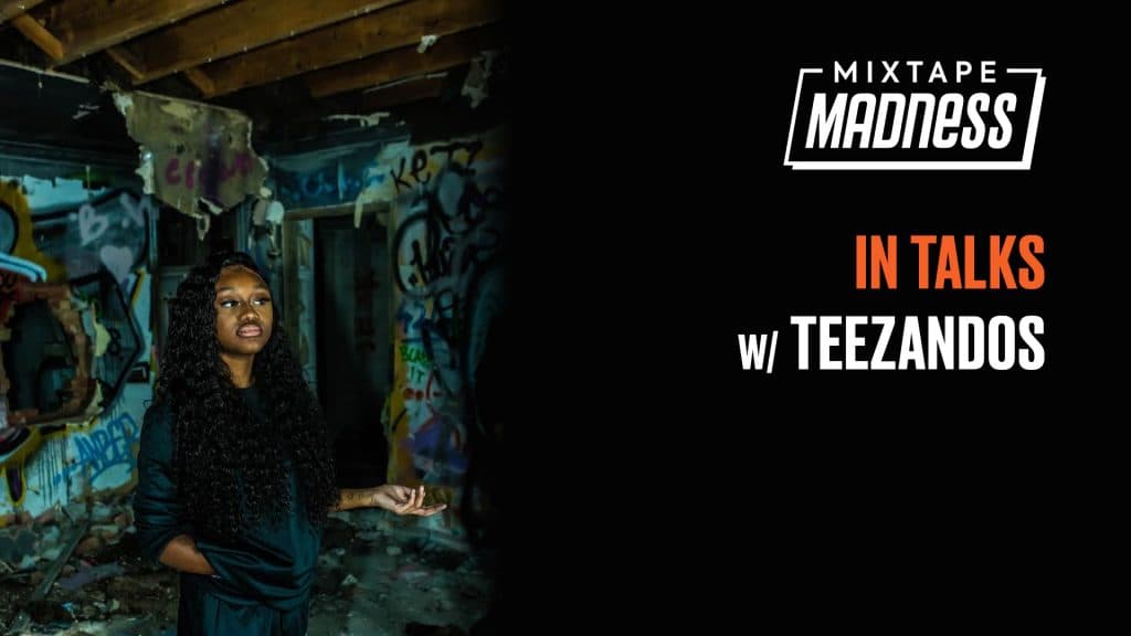 A chat with the future of UK Rap: TeeZandos