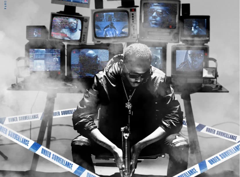 Frosty Has Announced His Highly Awaited Debut Mixtape ‘Under Surveillance’