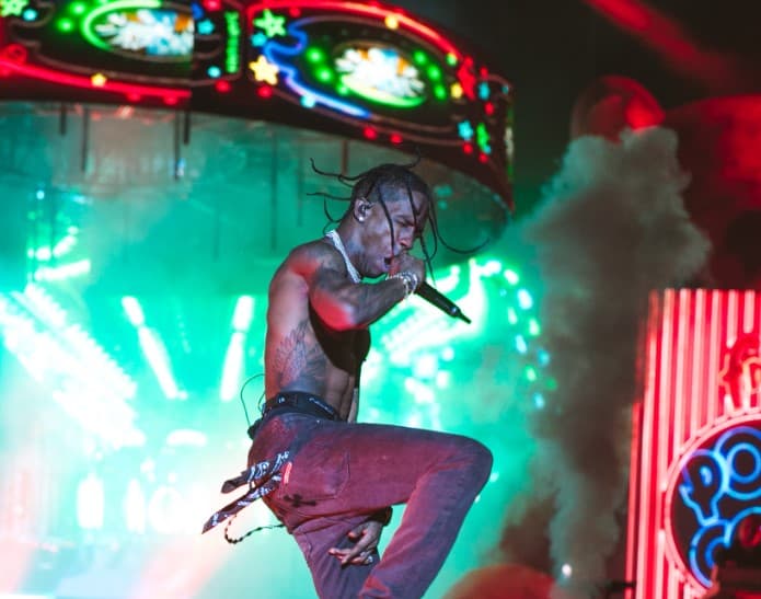 Travis Scott Is Set To Headline Rolling Loud Portugal 2021!