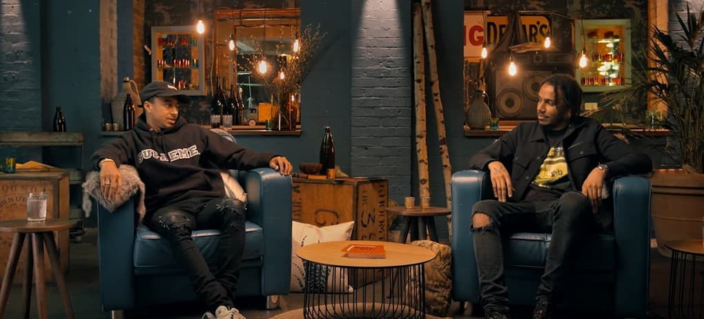 AJ Tracey, Jesse Lingard, Novelist, Sideman & More Discuss Racial Microaggressions In New Series ‘The Race Card’