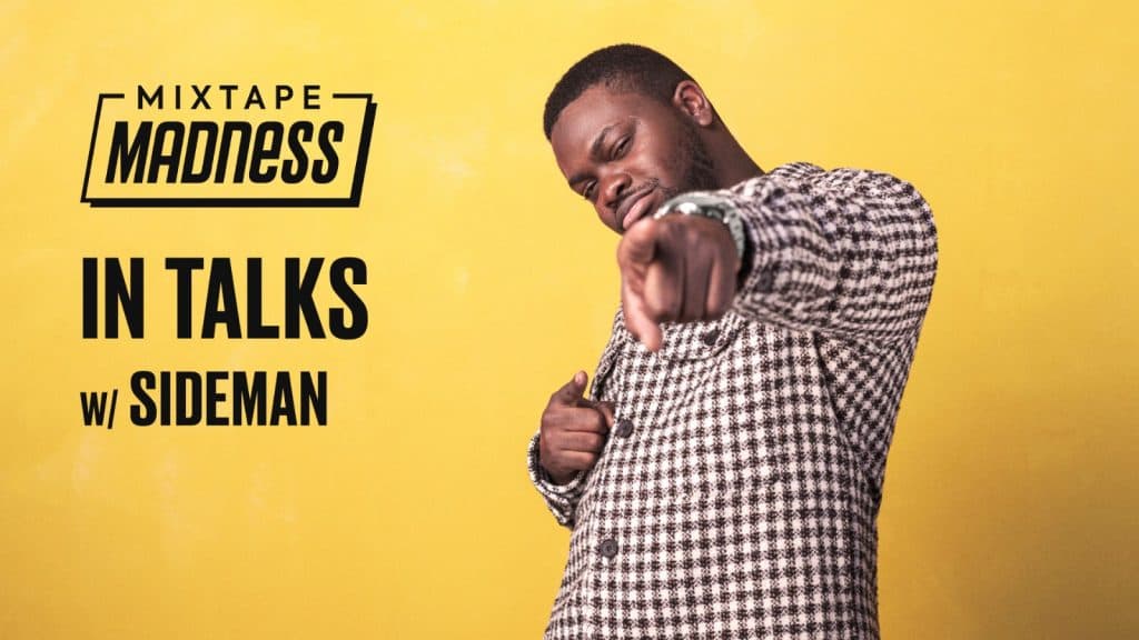A Candid Conversation With Sideman