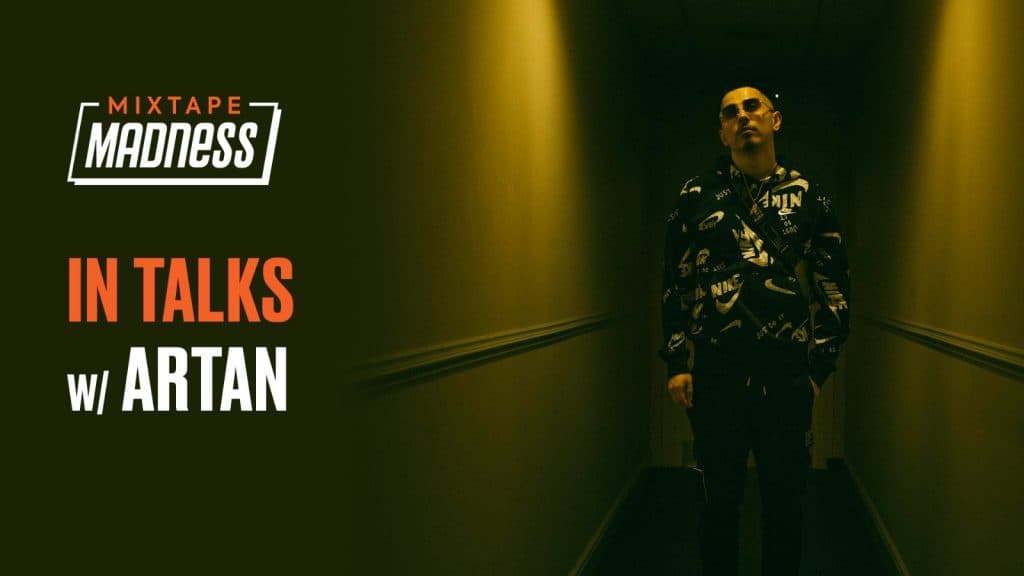 In Talks With North London’s Ascending Rapper – ARTAN
