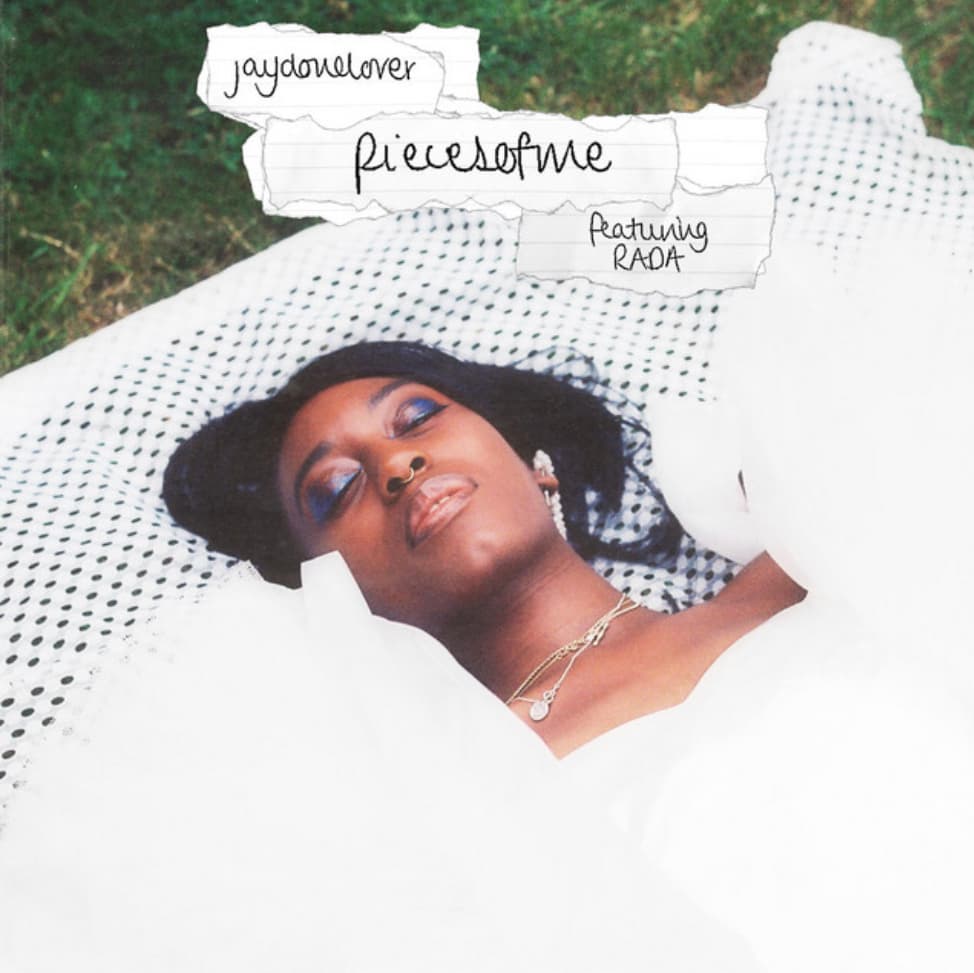 Jaydon Clover blesses us with her haunting new track titled “Piecesofme.”