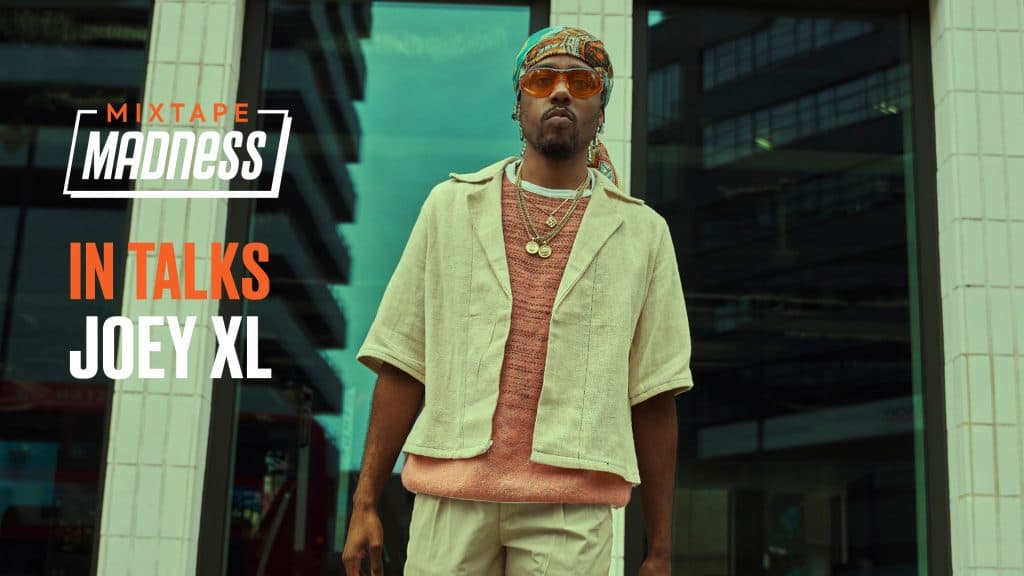 In Talks With London’s Ascending R&B Star – Joey XL