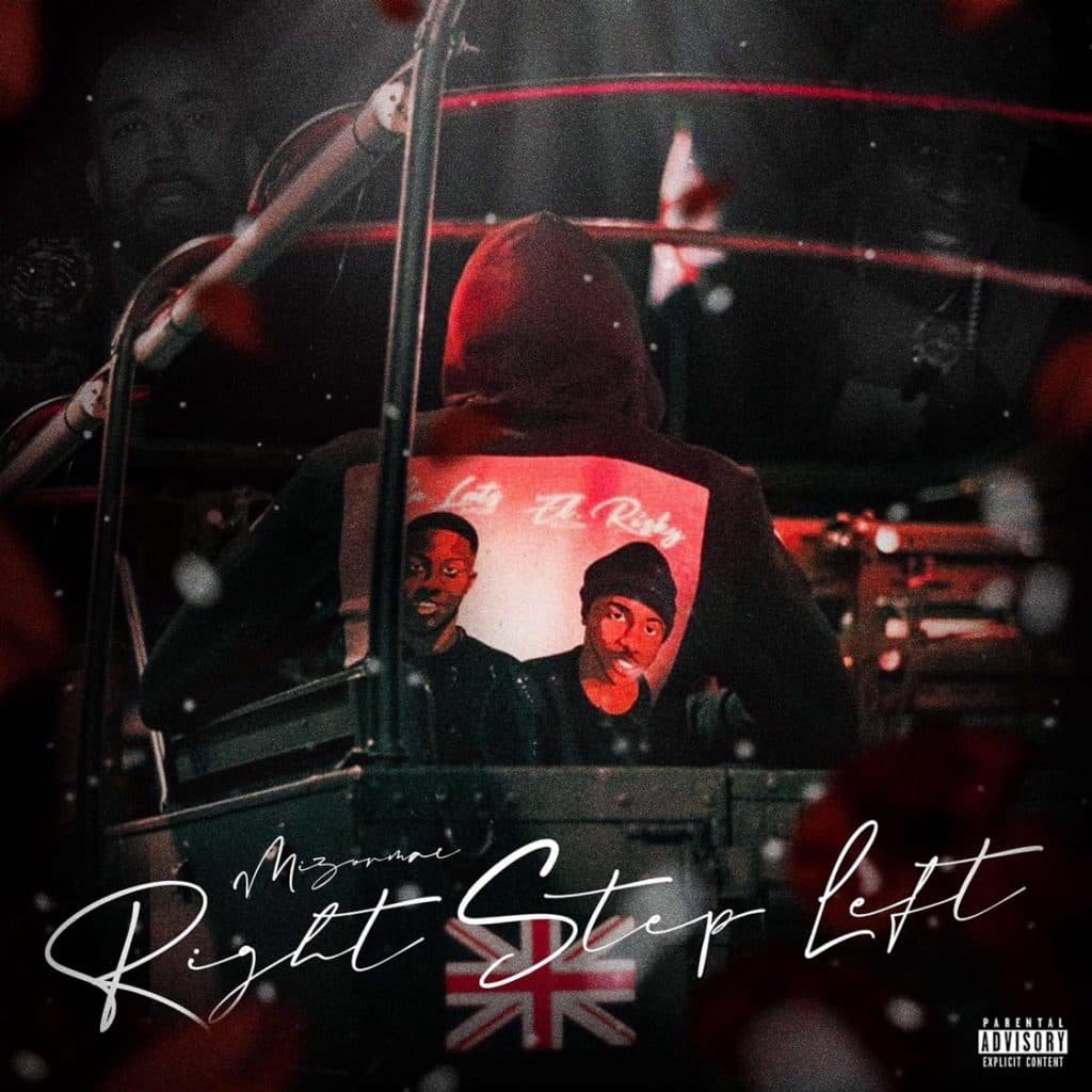 MizOrMac Returns With Heat In “Right Step Left”
