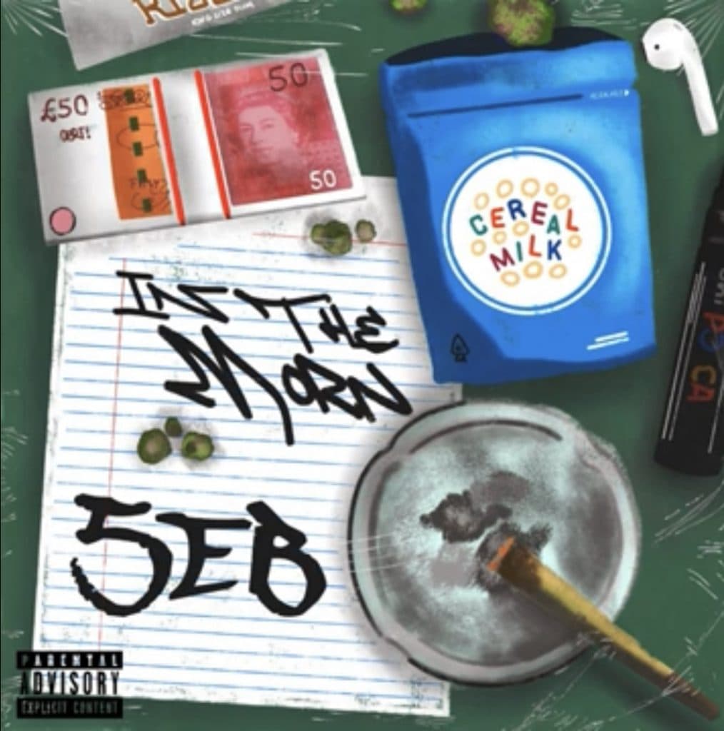 Trap Wave Newcomer 5EB Arrives With All-New Winter Warmer Entitled “In The Morn”.