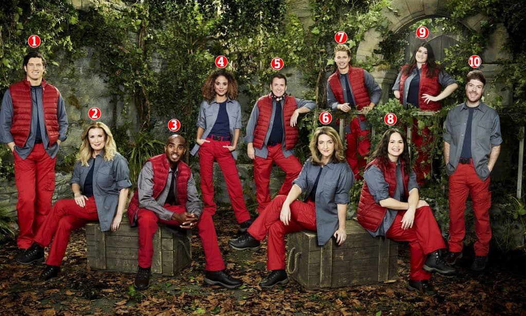 I’m A Celebrity 2020 Lineup Is Confirmed