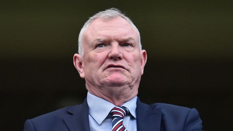 FA Chairman Resigns After Remarks About Black Players