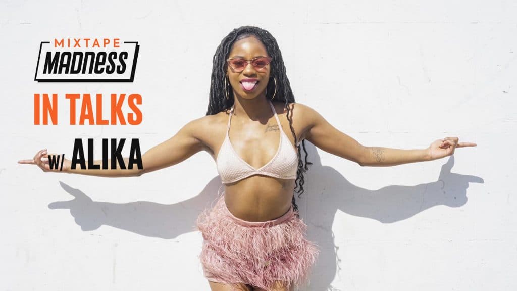 Alika Talks All About Her Brand New ‘Wiz’ EP, Women Empowerment & More!