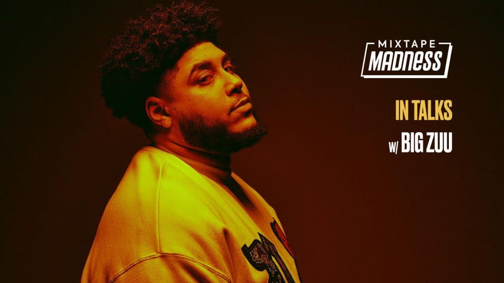 Big Zuu Talks Youth Work, ‘Big Zuu’s Big Eats’, A Cookbook, His Forthcoming Project & More!