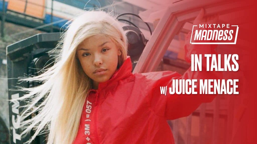 A Chat With Cardiff’s Leading Female Rapper – Juice Menace