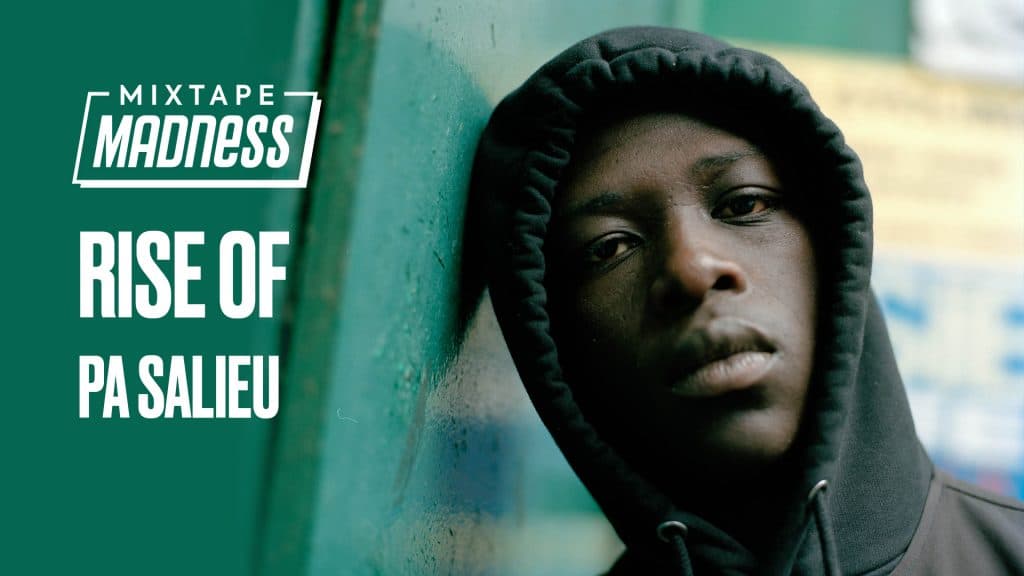 The Rise of Pa Salieu