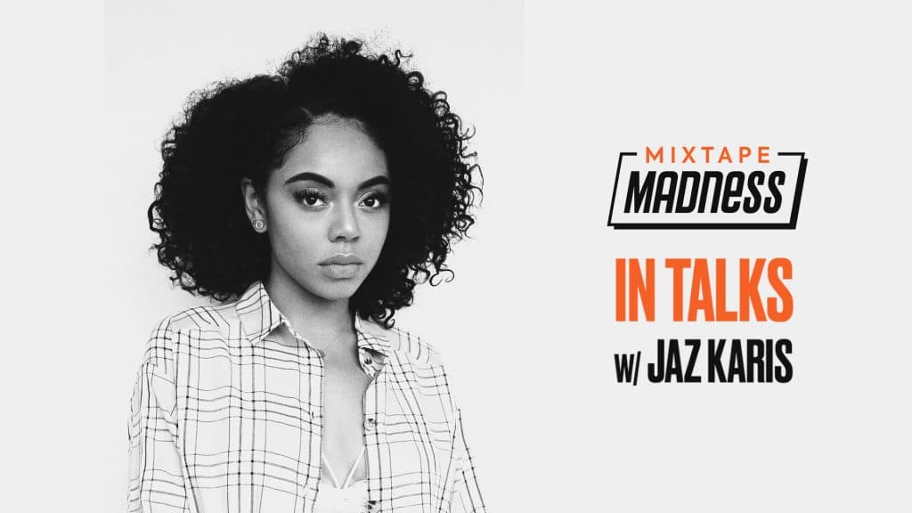 Jaz Karis: The Rising Songstress Making Her Mark In UK R&B!
