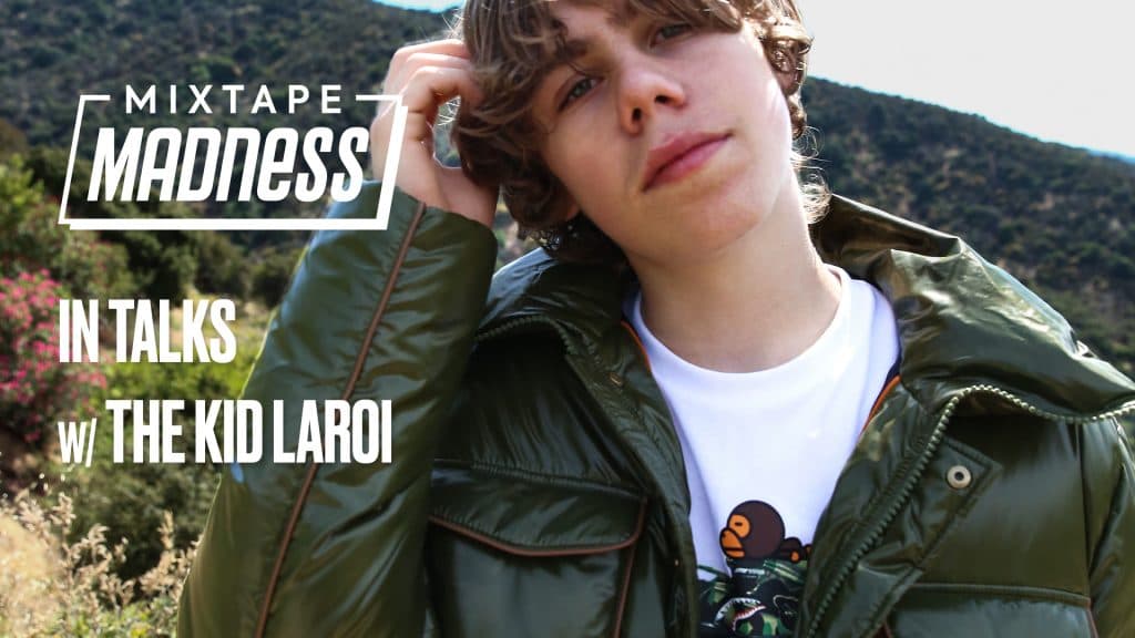 A Chat With Australia’s Rising Star: The Kid LAROI!