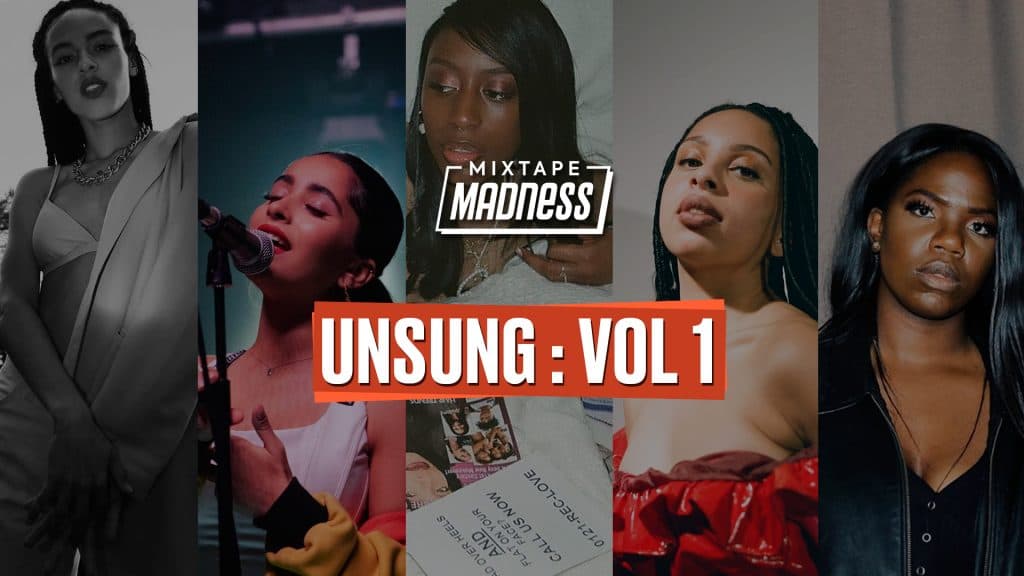 Unsung Vol: 1