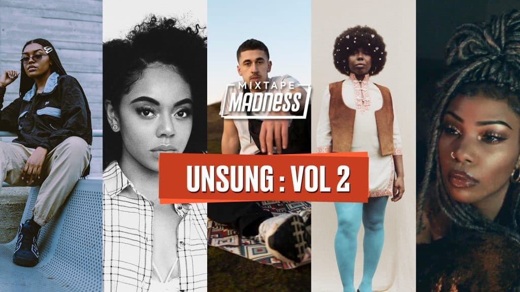 Unsung: Vol 2
