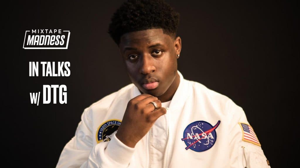 From YouTuber To Musician; A Chat With Ascending Rapper – DTG