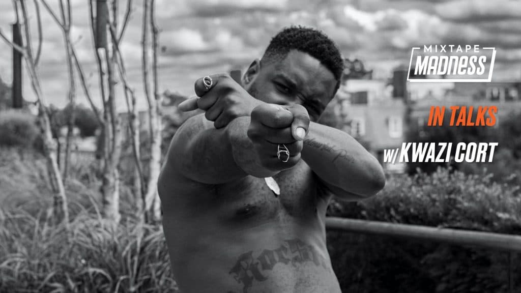 Kwazi Cort: The Artist Not Afraid To Steer Away From The Norm!